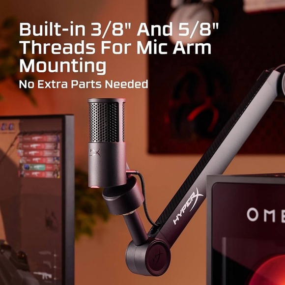 Hyperx solocast2 - Picture 3 of 3